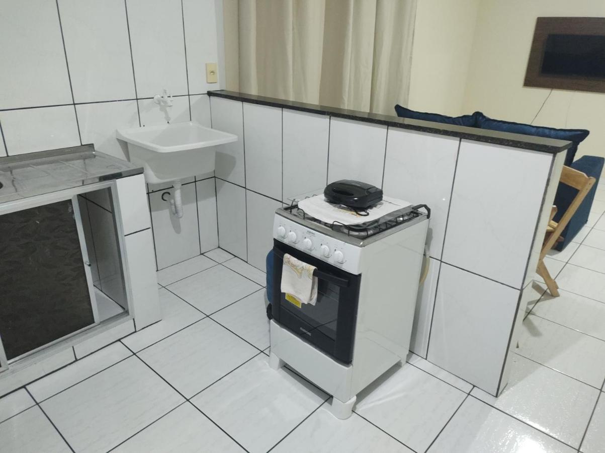 Apartamento Verolme V Angra dos Reis Eksteriør billede