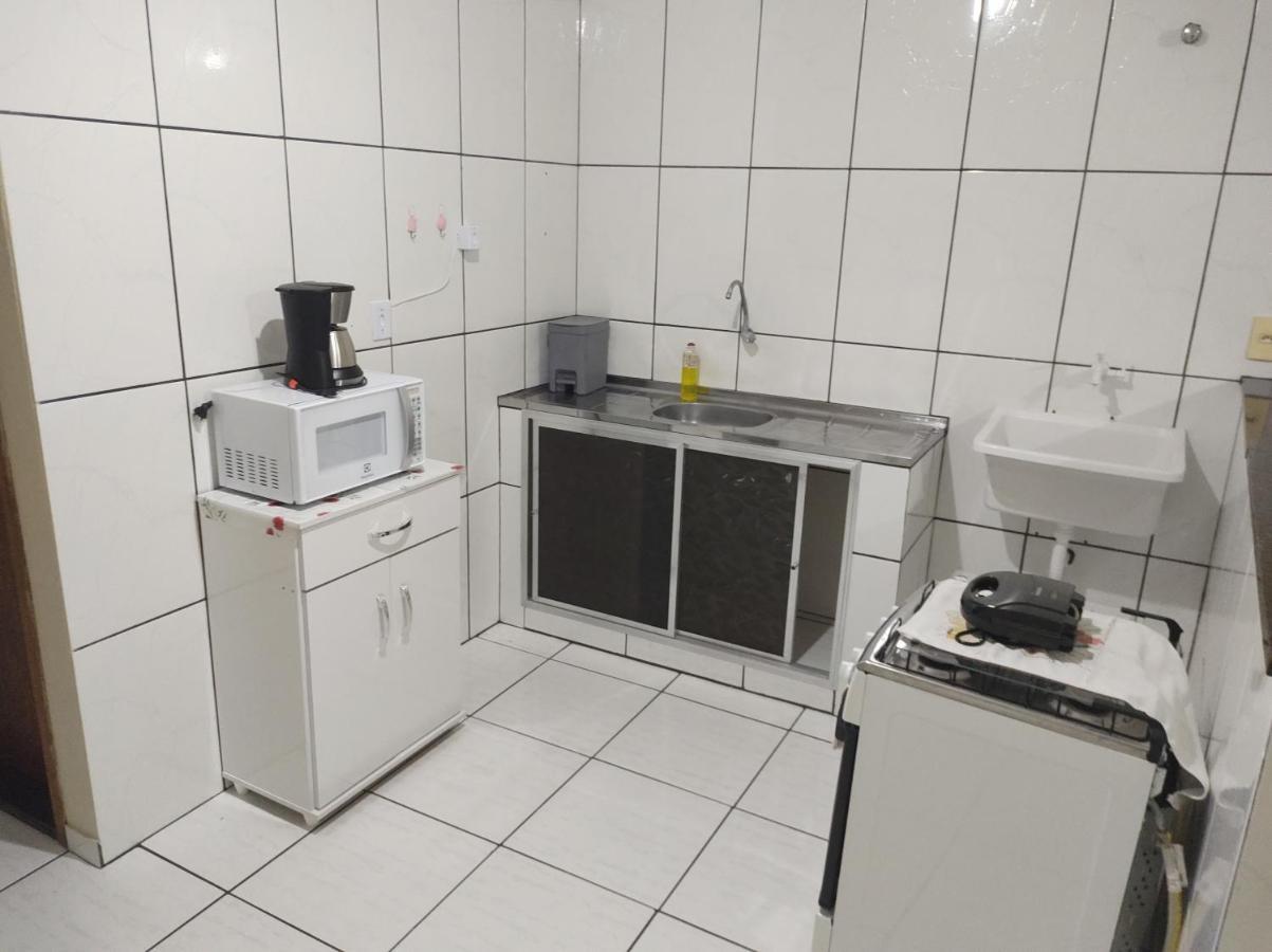 Apartamento Verolme V Angra dos Reis Eksteriør billede